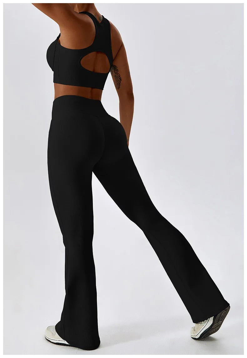 Viral Flare Leggings