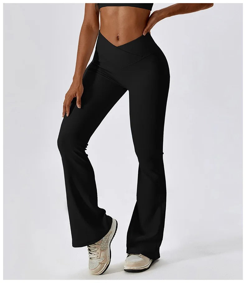 Viral Flare Leggings