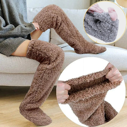 Snuggle Up Socks